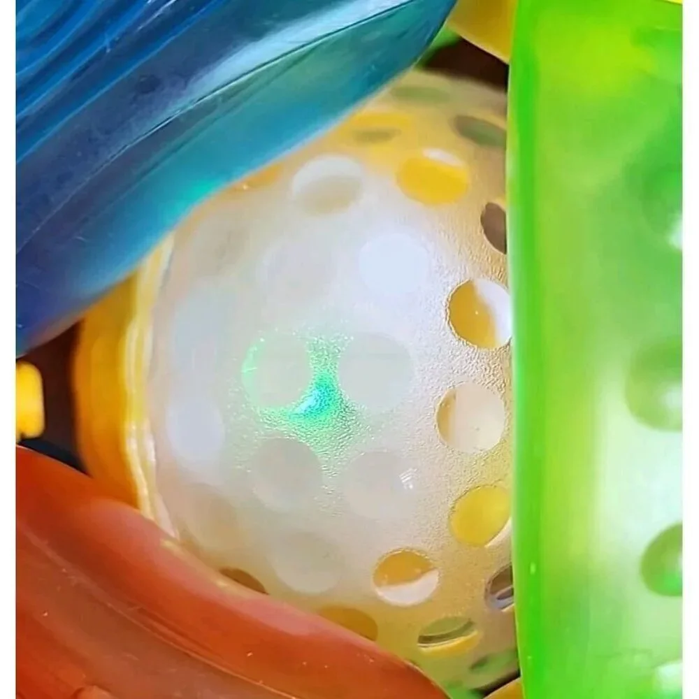 B Kids Light and Sound Baby, Toddler Toy Colorful